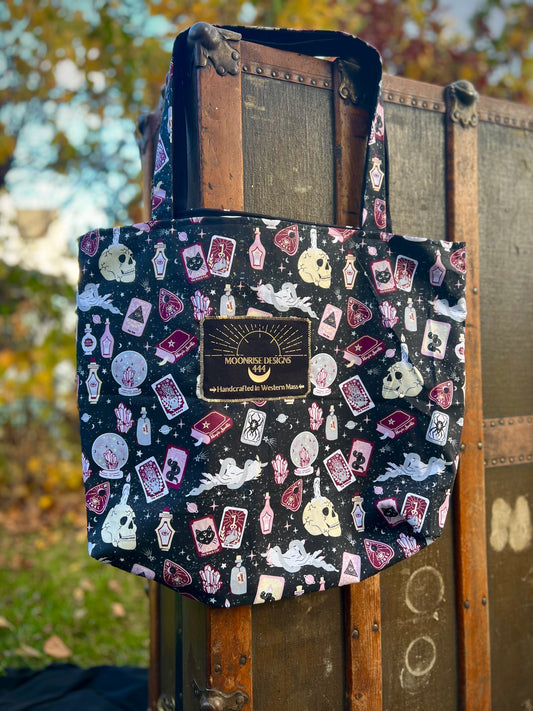 Tote Bag - Girl Magic