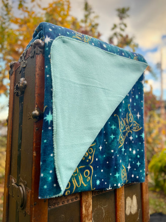 Throw Blanket - Sparkle-Fly