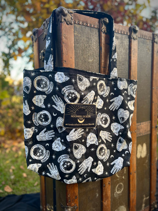 Tote Bag - ' As Above As Below '