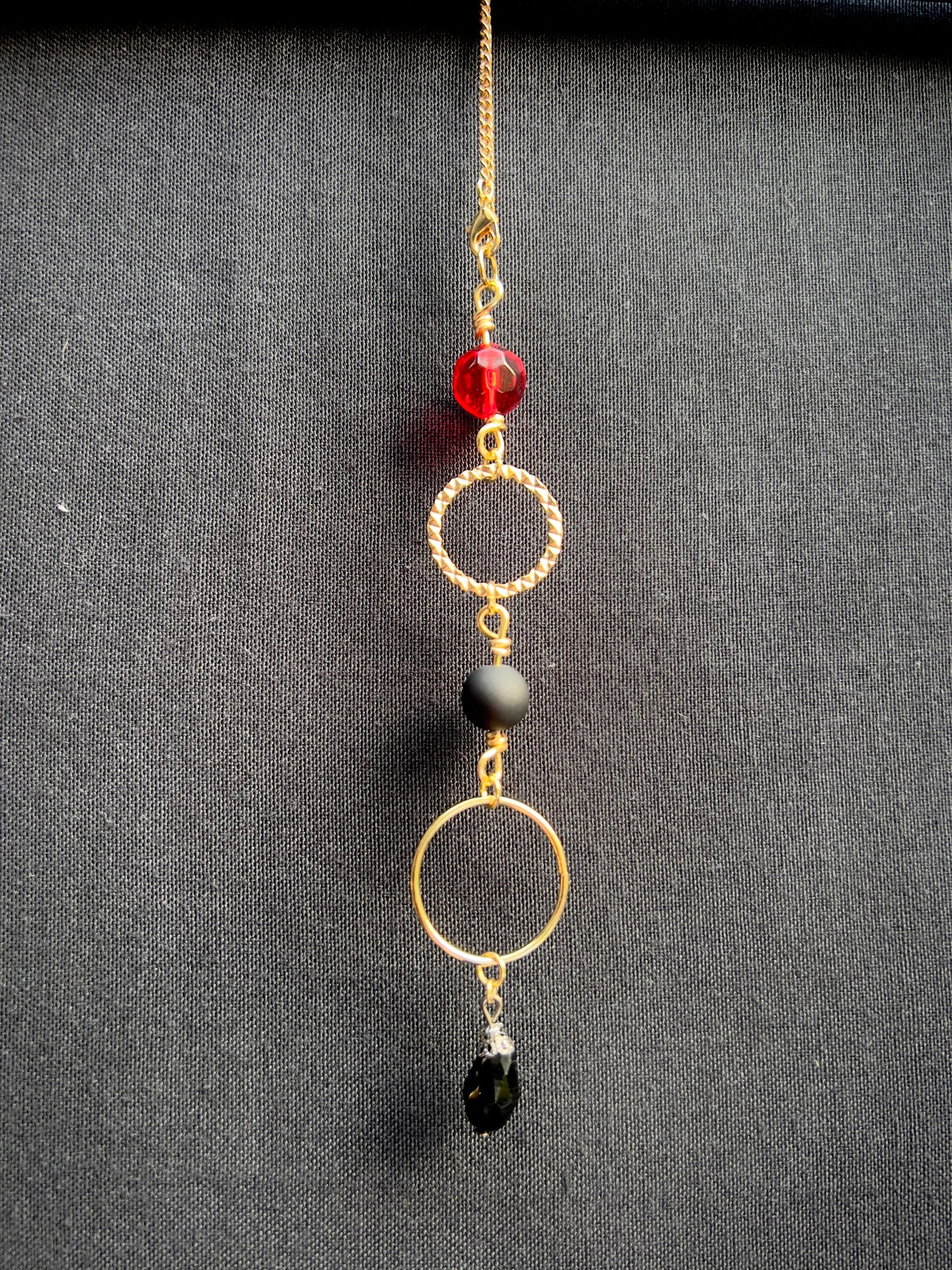 Mini Column Charm - Anti Sun - CLICK FOR VARIATIONS