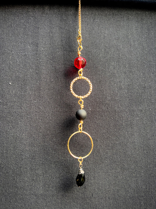 Mini Column Charm - Anti Sun - CLICK FOR VARIATIONS